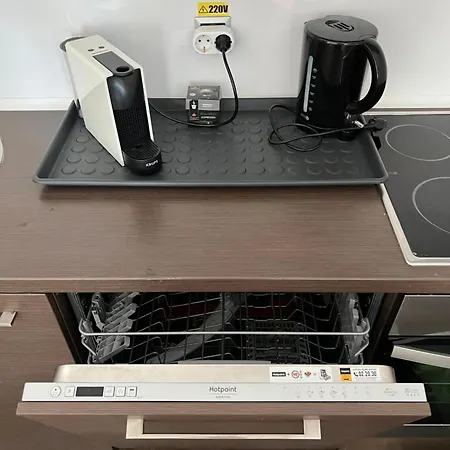 Apartment Silver Mountain A21 Friendly *