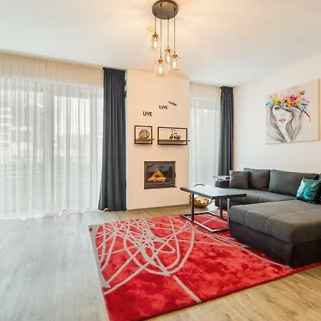 Silver Mountain A21 Friendly Apartment