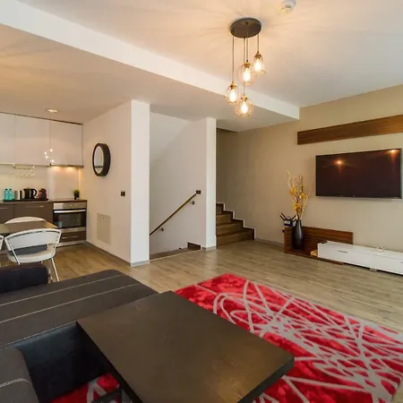 Apartment Silver Mountain A21 Friendly Poiana Brasov