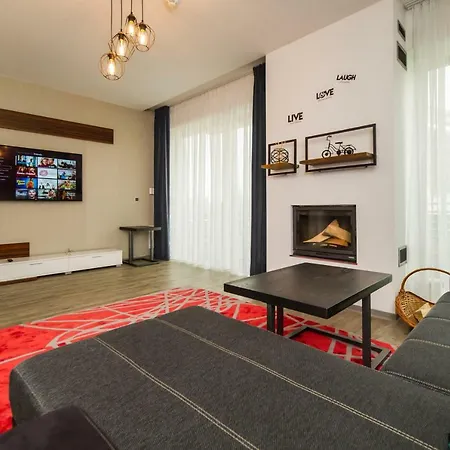 Apartment Silver Mountain A21 Friendly *