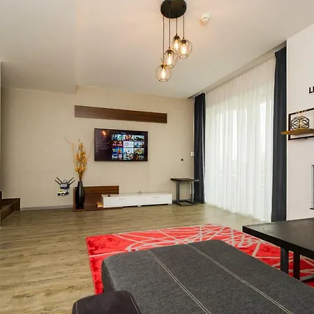 Apartment Silver Mountain A21 Friendly Poiana Brasov