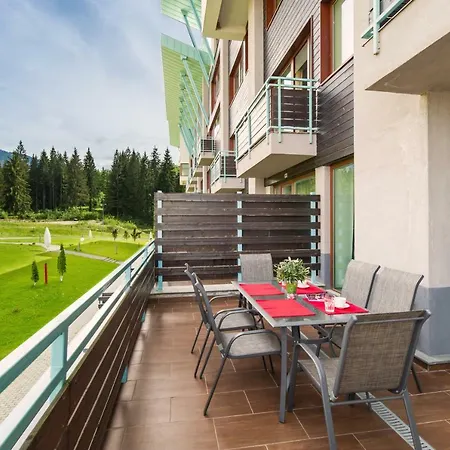 Silver Mountain A21 Friendly Apartment Poiana Brasov