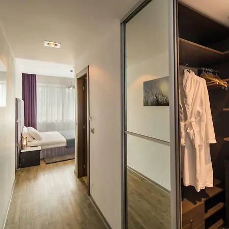 Apartment Silver Mountain A21 Friendly