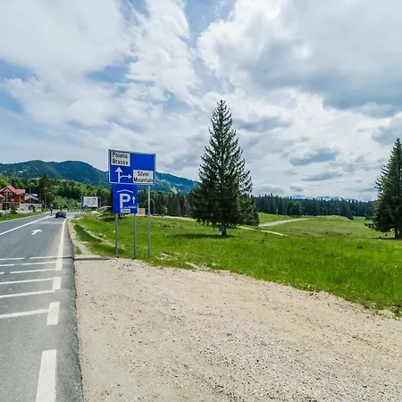 Silver Mountain A21 Friendly Apartment Poiana Brasov