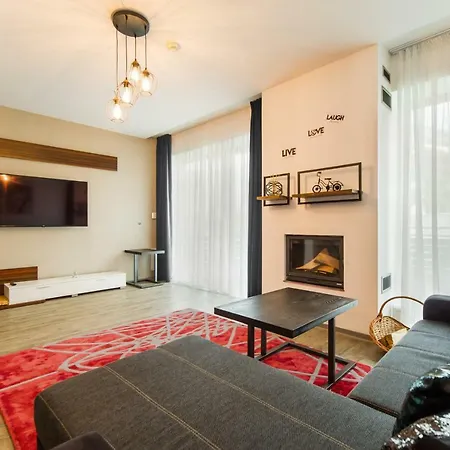 Apartment Silver Mountain A21 Friendly *