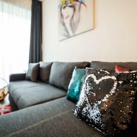 Silver Mountain A21 Friendly Apartment Poiana Brasov