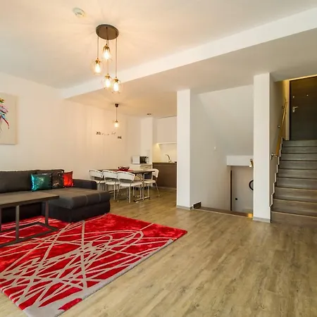 Apartment Silver Mountain A21 Friendly *