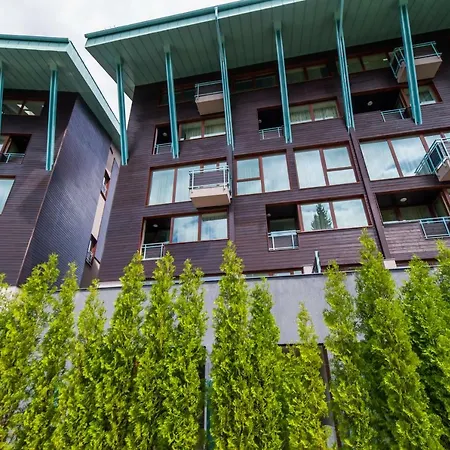 Silver Mountain A21 Friendly Apartment Poiana Brasov
