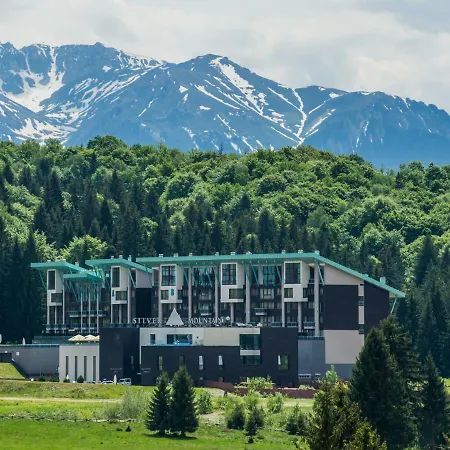 Silver Mountain A21 Friendly * Poiana Brasov