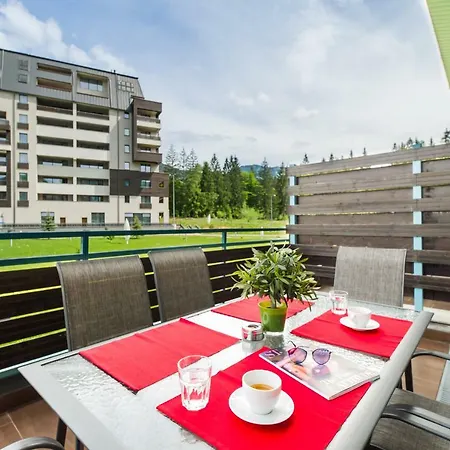 Apartment Silver Mountain A21 Friendly Poiana Brasov