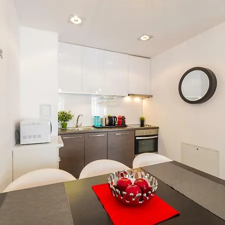 Apartment Silver Mountain A21 Friendly *