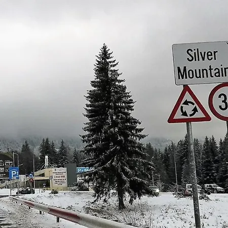 Silver Mountain A21 Friendly * Poiana Brasov