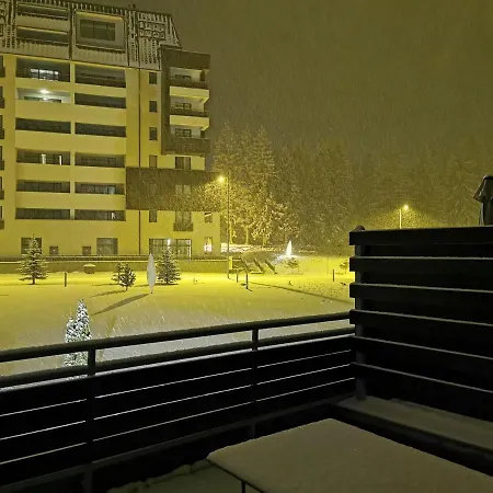Apartment Silver Mountain A21 Friendly Poiana Brasov