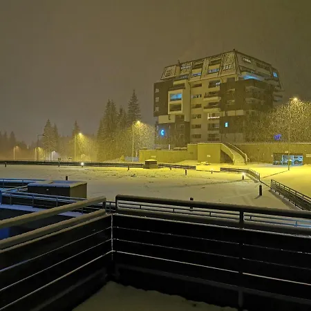 Silver Mountain A21 Friendly Apartment